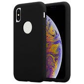 Lade das Bild in den Galerie-Viewer, Schwarz / iPhone X / XS
