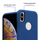 Lade das Bild in den Galerie-Viewer, Blau / iPhone X / XS