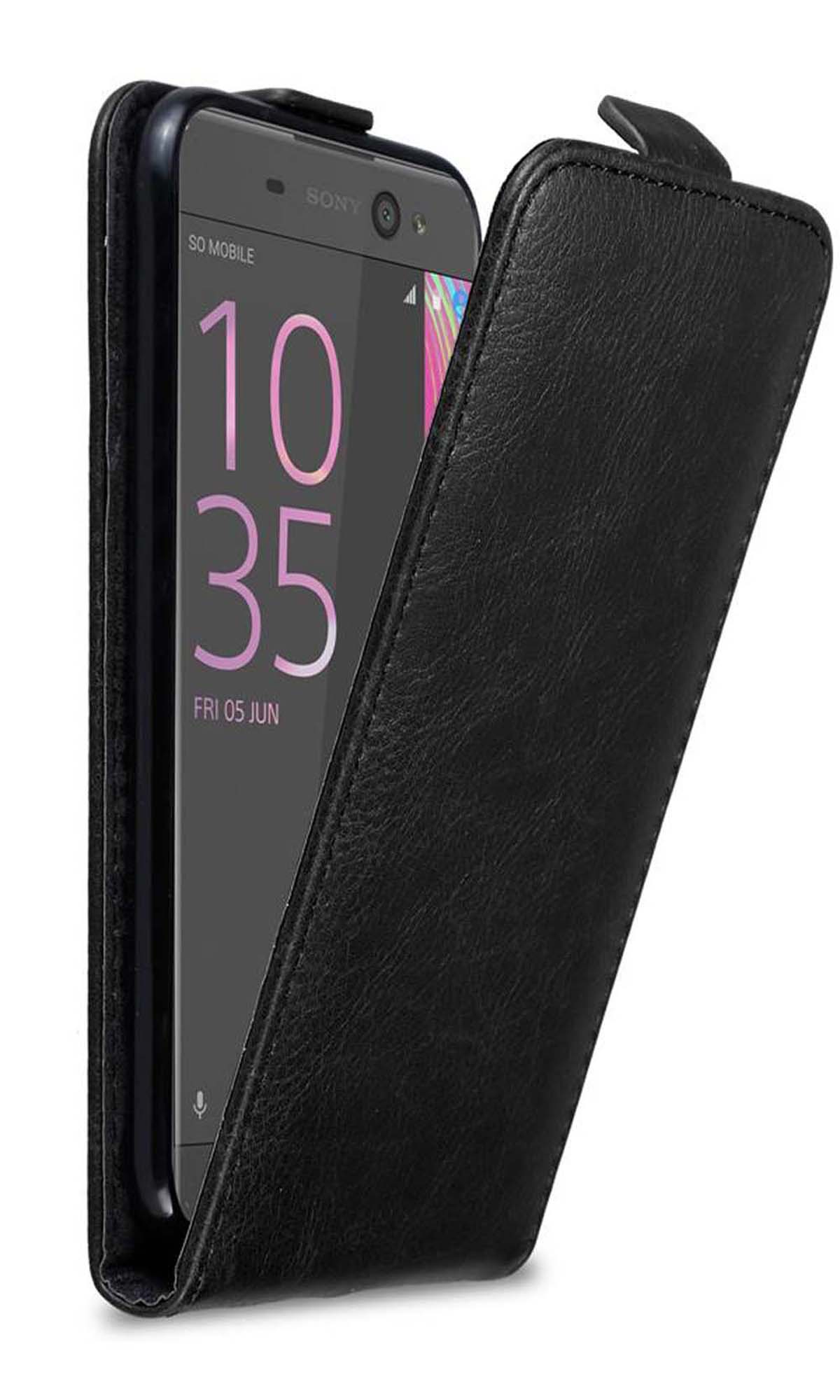 Schwarz / Xperia XA