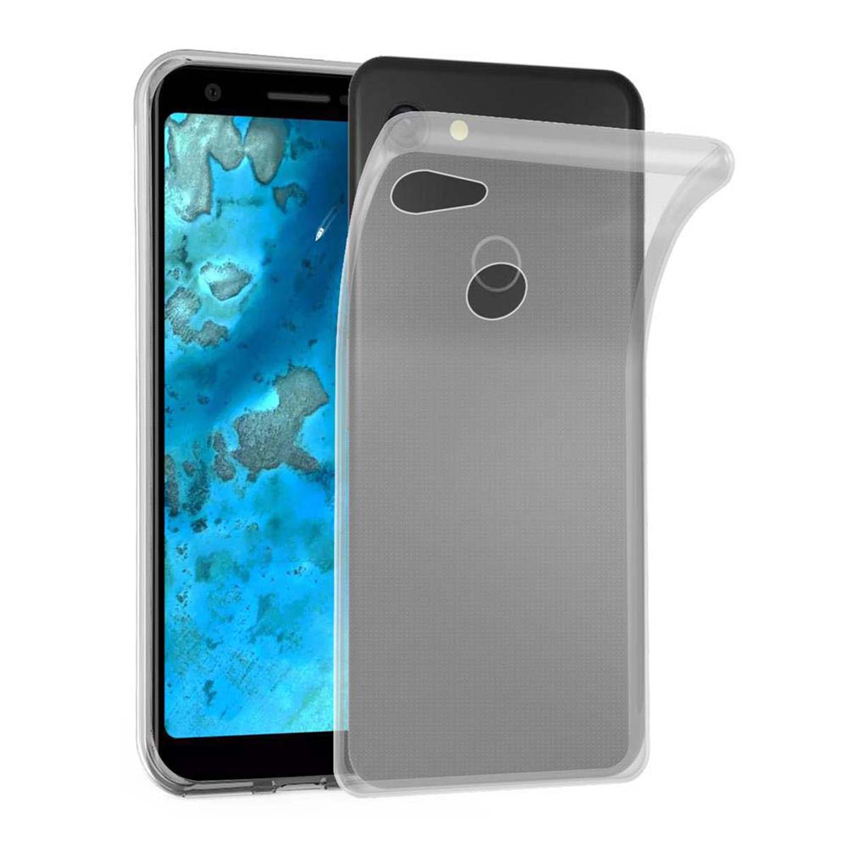 Transparent / PIXEL 3A