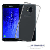 Load image into Gallery viewer, Transparent / Galaxy J3 2018