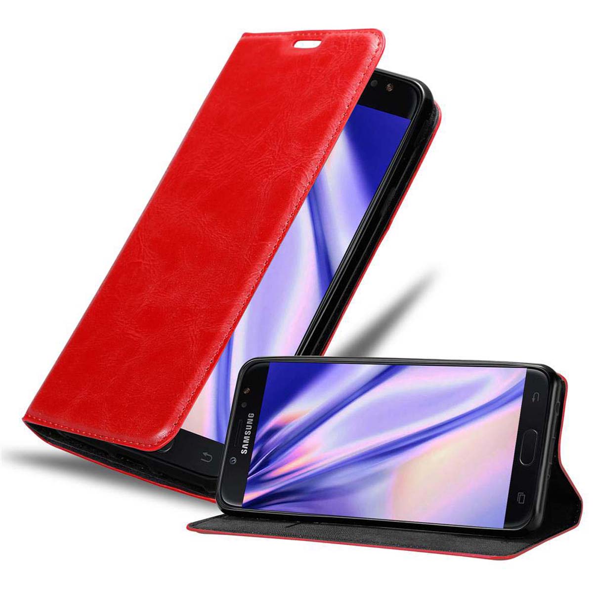 Rot / Galaxy J7 2018
