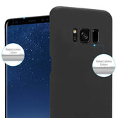 Lade das Bild in den Galerie-Viewer, Schwarz / Galaxy S8