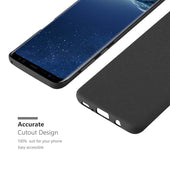 Lade das Bild in den Galerie-Viewer, Schwarz / Galaxy S8