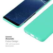 Lade das Bild in den Galerie-Viewer, Grün / Galaxy S8