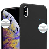Lade das Bild in den Galerie-Viewer, Schwarz / iPhone XS MAX