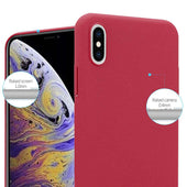 Lade das Bild in den Galerie-Viewer, Rot / iPhone XS MAX