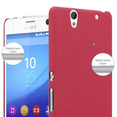 Lade das Bild in den Galerie-Viewer, Rot / Xperia C4