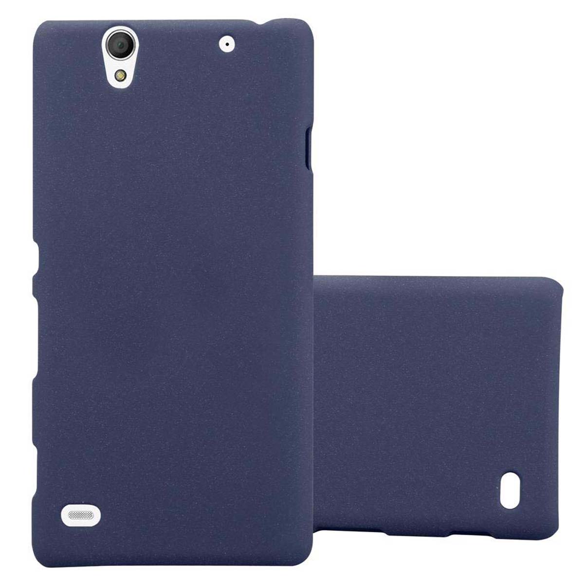 Blau / Xperia C4