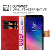 Lade das Bild in den Galerie-Viewer, Rot / Galaxy A6 2018