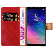 Lade das Bild in den Galerie-Viewer, Rot / Galaxy A6 2018