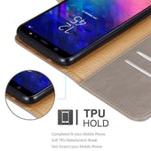 Lade das Bild in den Galerie-Viewer, Braun / Galaxy A6 2018