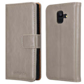 Lade das Bild in den Galerie-Viewer, Braun / Galaxy A6 2018