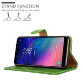 Lade das Bild in den Galerie-Viewer, Grün / Galaxy A6 2018