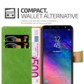 Lade das Bild in den Galerie-Viewer, Grün / Galaxy A6 2018