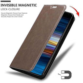 Lade das Bild in den Galerie-Viewer, Braun / Xperia 10 PLUS