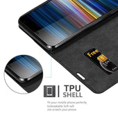 Lade das Bild in den Galerie-Viewer, Schwarz / Xperia 10 PLUS