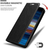 Lade das Bild in den Galerie-Viewer, Schwarz / Xperia 10 PLUS