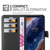 Lade das Bild in den Galerie-Viewer, Schwarz / 9 PureView