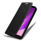 Lade das Bild in den Galerie-Viewer, Schwarz / Galaxy A9 2018