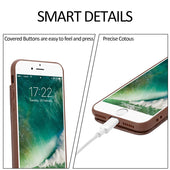 Load image into Gallery viewer, Braun / iPhone 7 / 7S / 8 / SE 2020