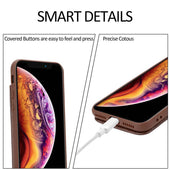 Load image into Gallery viewer, Braun / iPhone X / XS