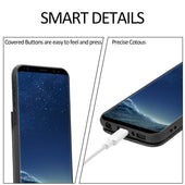 Load image into Gallery viewer, Schwarz / Galaxy S8 PLUS
