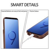 Lade das Bild in den Galerie-Viewer, Braun / Galaxy S9 PLUS