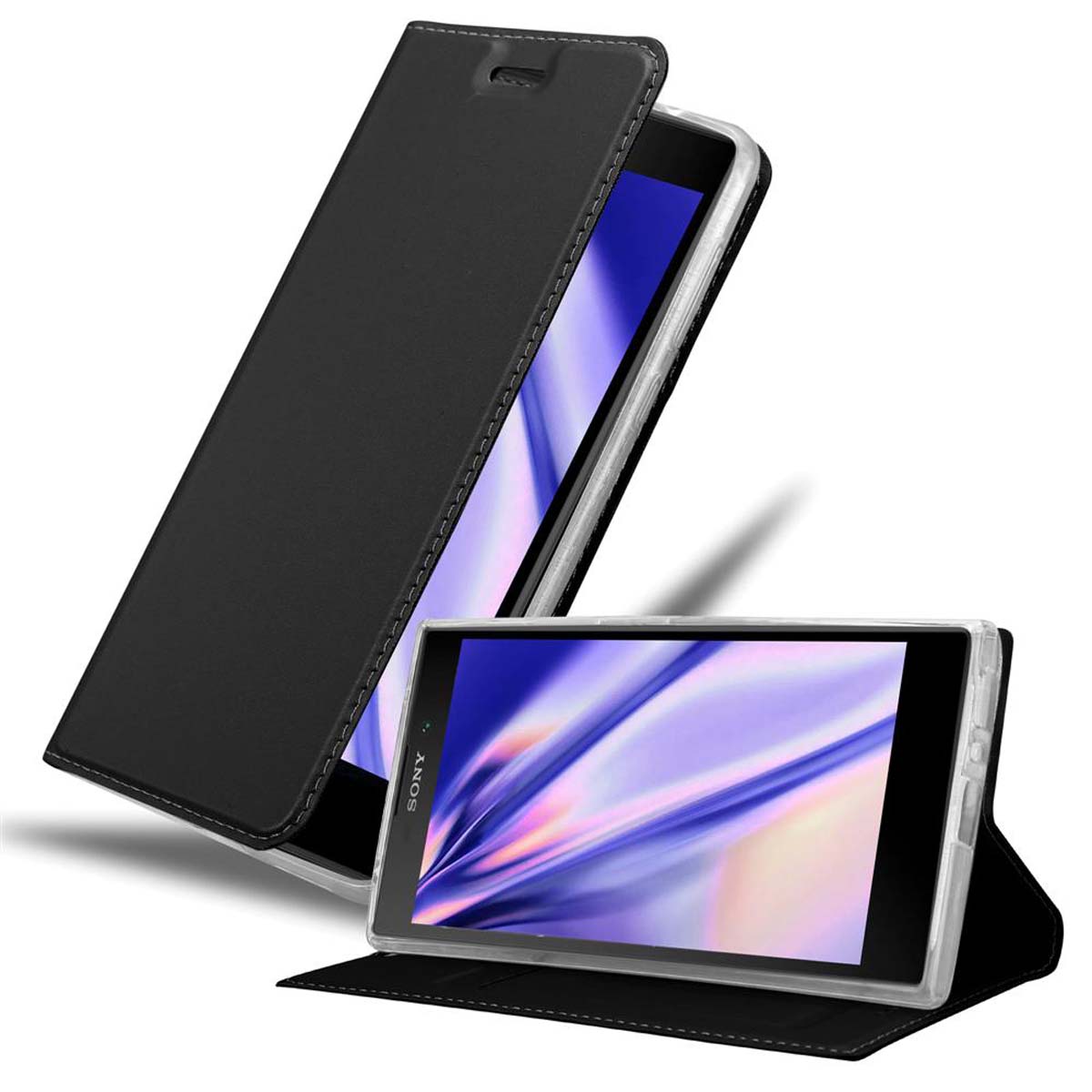 Schwarz / Xperia L2