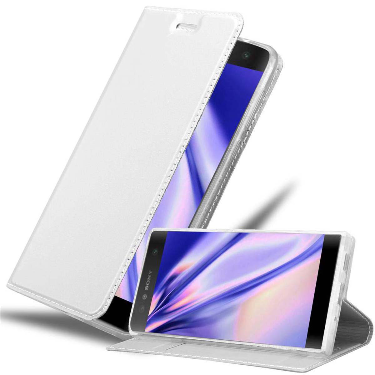 Silber / Xperia XA2