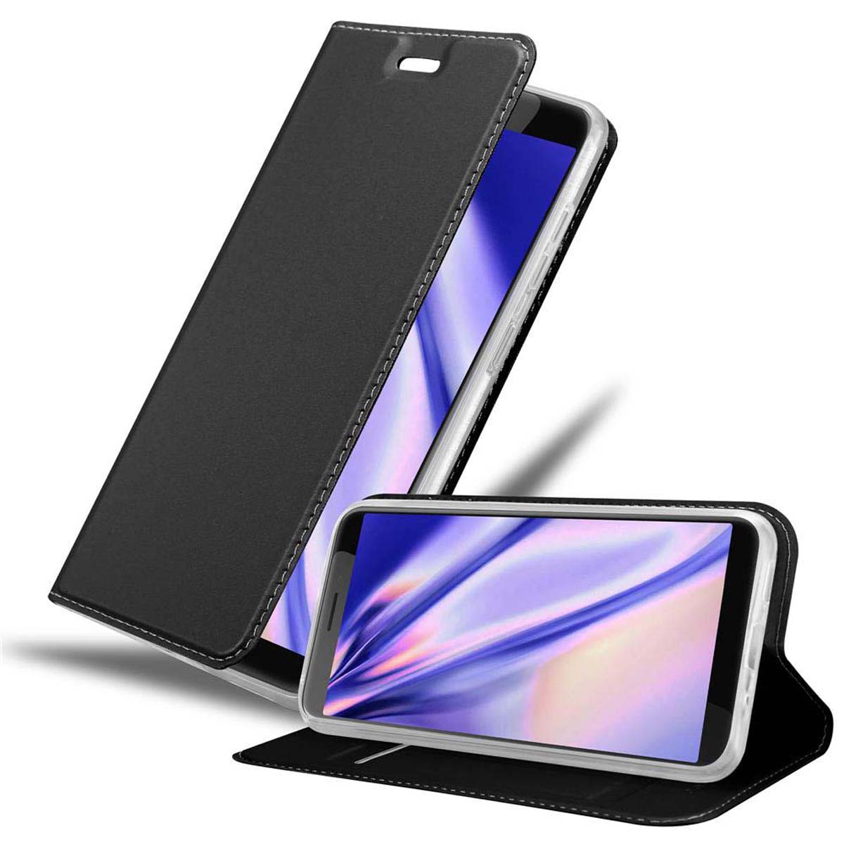Schwarz / Desire 12