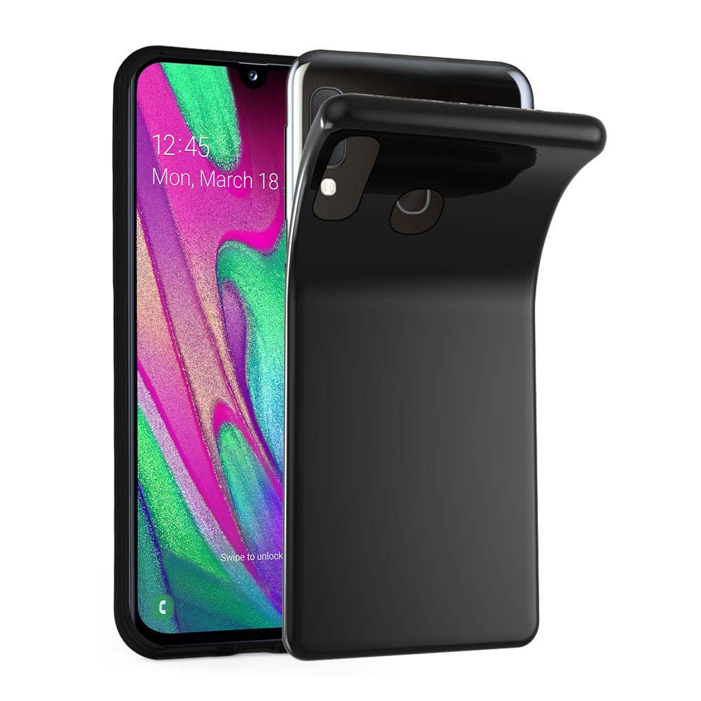 Schwarz / Galaxy A40