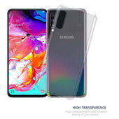 Load image into Gallery viewer, Transparent / Galaxy A70 / A70s