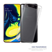 Lade das Bild in den Galerie-Viewer, Transparent / Galaxy A80 / A90 4G