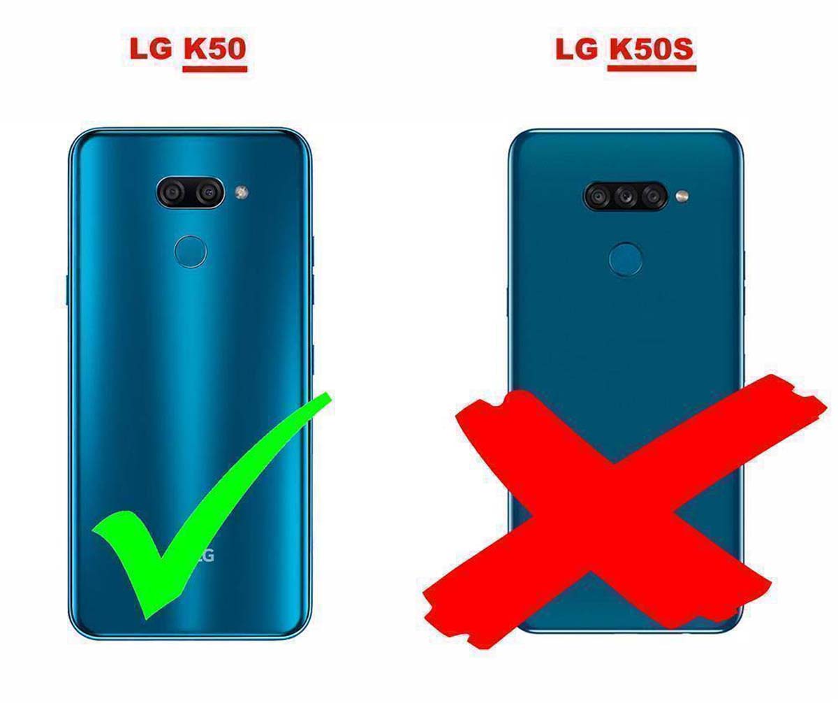 Transparent / K50
