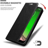 Lade das Bild in den Galerie-Viewer, Schwarz / MOTO G7 PLAY