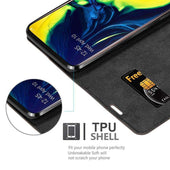 Lade das Bild in den Galerie-Viewer, Braun / Galaxy A80 / A90 4G