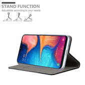 Lade das Bild in den Galerie-Viewer, Schwarz / Galaxy A10e / A20e