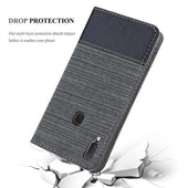 Lade das Bild in den Galerie-Viewer, Schwarz / Galaxy A10e / A20e