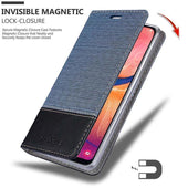 Lade das Bild in den Galerie-Viewer, Blau / Galaxy A10e / A20e