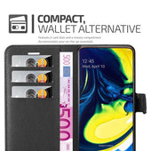 Lade das Bild in den Galerie-Viewer, Schwarz / Galaxy A80 / A90 4G