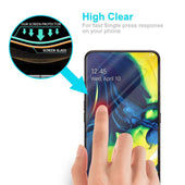 Lade das Bild in den Galerie-Viewer, Schwarz / Galaxy A80 / A90 4G