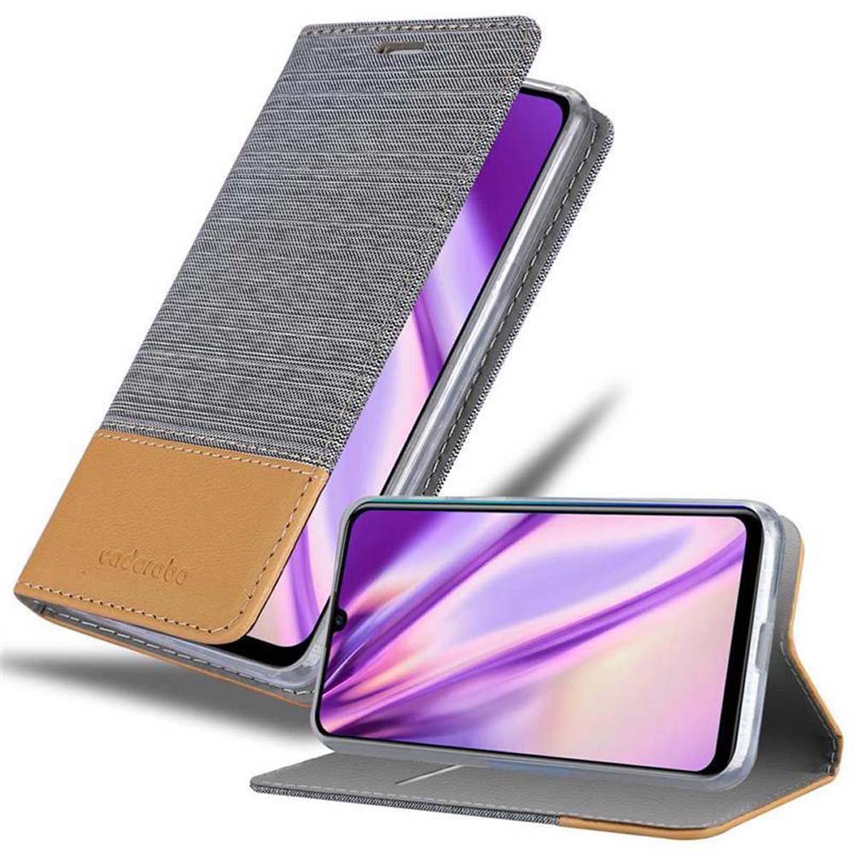 Grau / P SMART PLUS 2019