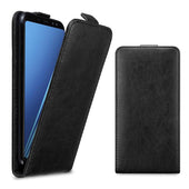 Lade das Bild in den Galerie-Viewer, Schwarz / Galaxy A8 2018