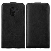 Lade das Bild in den Galerie-Viewer, Schwarz / Galaxy A8 2018