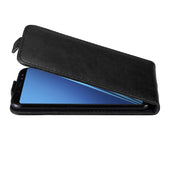 Lade das Bild in den Galerie-Viewer, Schwarz / Galaxy A8 2018