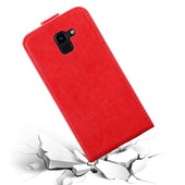 Lade das Bild in den Galerie-Viewer, Rot / Galaxy J6 2018