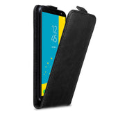 Lade das Bild in den Galerie-Viewer, Schwarz / Galaxy J6 2018