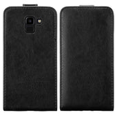 Lade das Bild in den Galerie-Viewer, Schwarz / Galaxy J6 2018