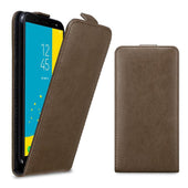 Lade das Bild in den Galerie-Viewer, Braun / Galaxy J6 2018